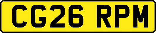 CG26RPM
