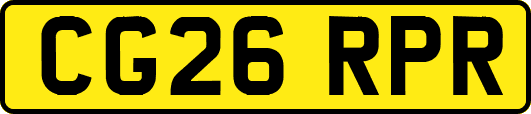 CG26RPR