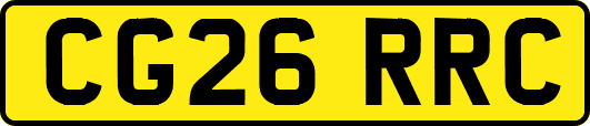 CG26RRC