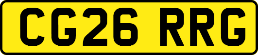 CG26RRG