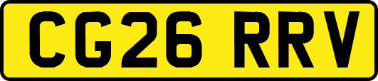 CG26RRV