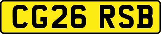 CG26RSB