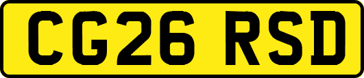 CG26RSD
