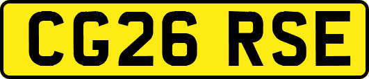 CG26RSE
