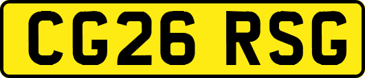 CG26RSG