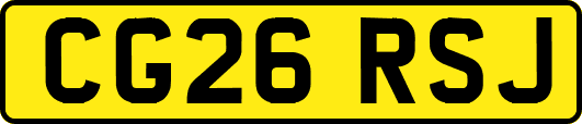 CG26RSJ