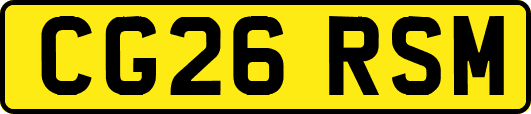 CG26RSM