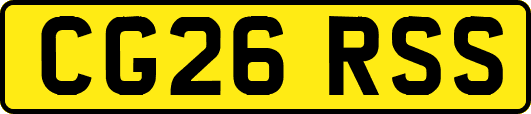 CG26RSS