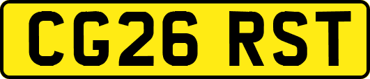 CG26RST