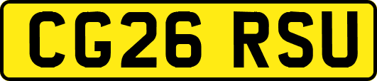 CG26RSU