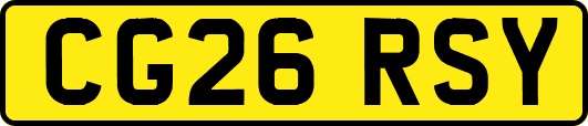 CG26RSY