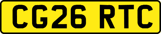 CG26RTC
