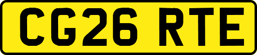 CG26RTE