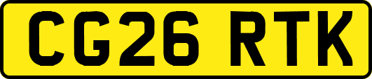 CG26RTK