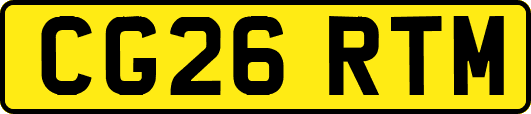 CG26RTM