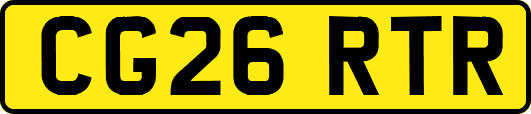 CG26RTR