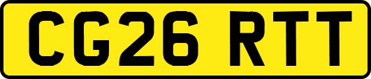 CG26RTT
