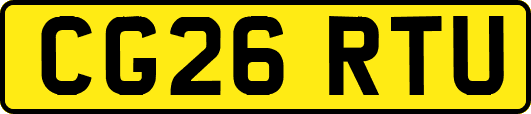CG26RTU