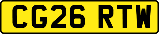 CG26RTW