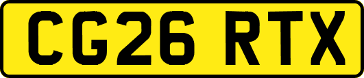CG26RTX