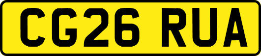 CG26RUA