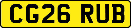 CG26RUB