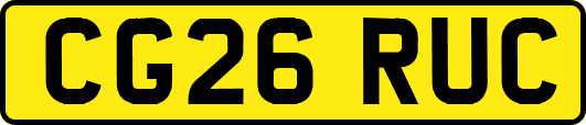 CG26RUC