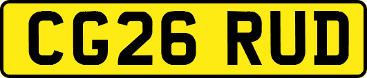 CG26RUD