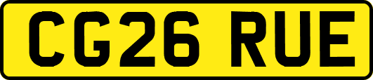 CG26RUE
