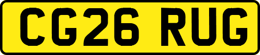 CG26RUG