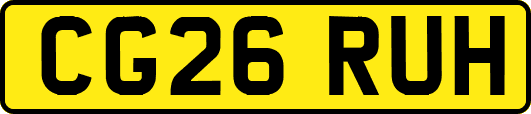 CG26RUH