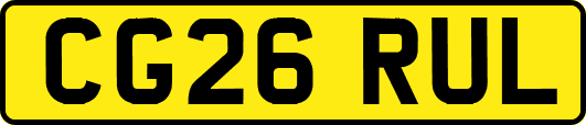 CG26RUL
