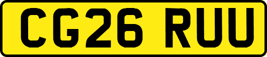 CG26RUU