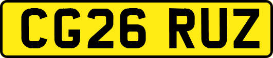 CG26RUZ