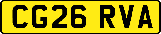 CG26RVA