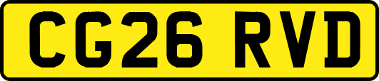 CG26RVD