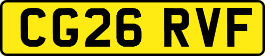 CG26RVF