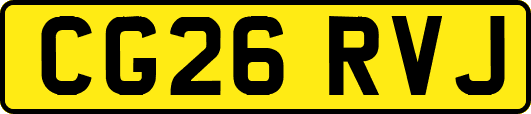 CG26RVJ