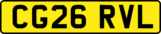CG26RVL