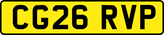 CG26RVP