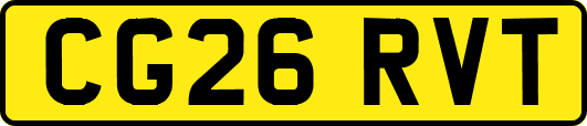 CG26RVT