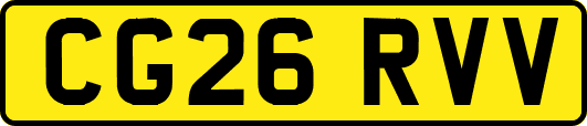 CG26RVV