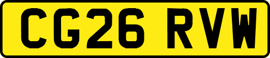 CG26RVW
