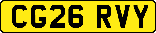 CG26RVY