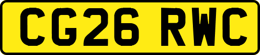 CG26RWC