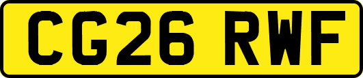 CG26RWF