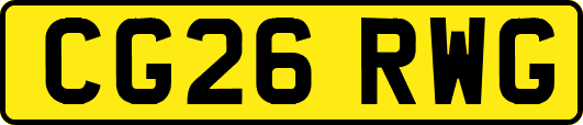 CG26RWG