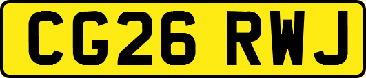 CG26RWJ