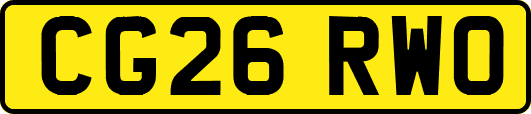 CG26RWO