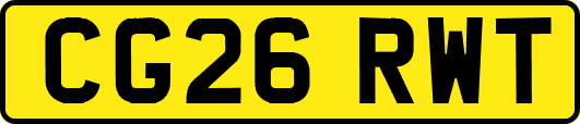 CG26RWT